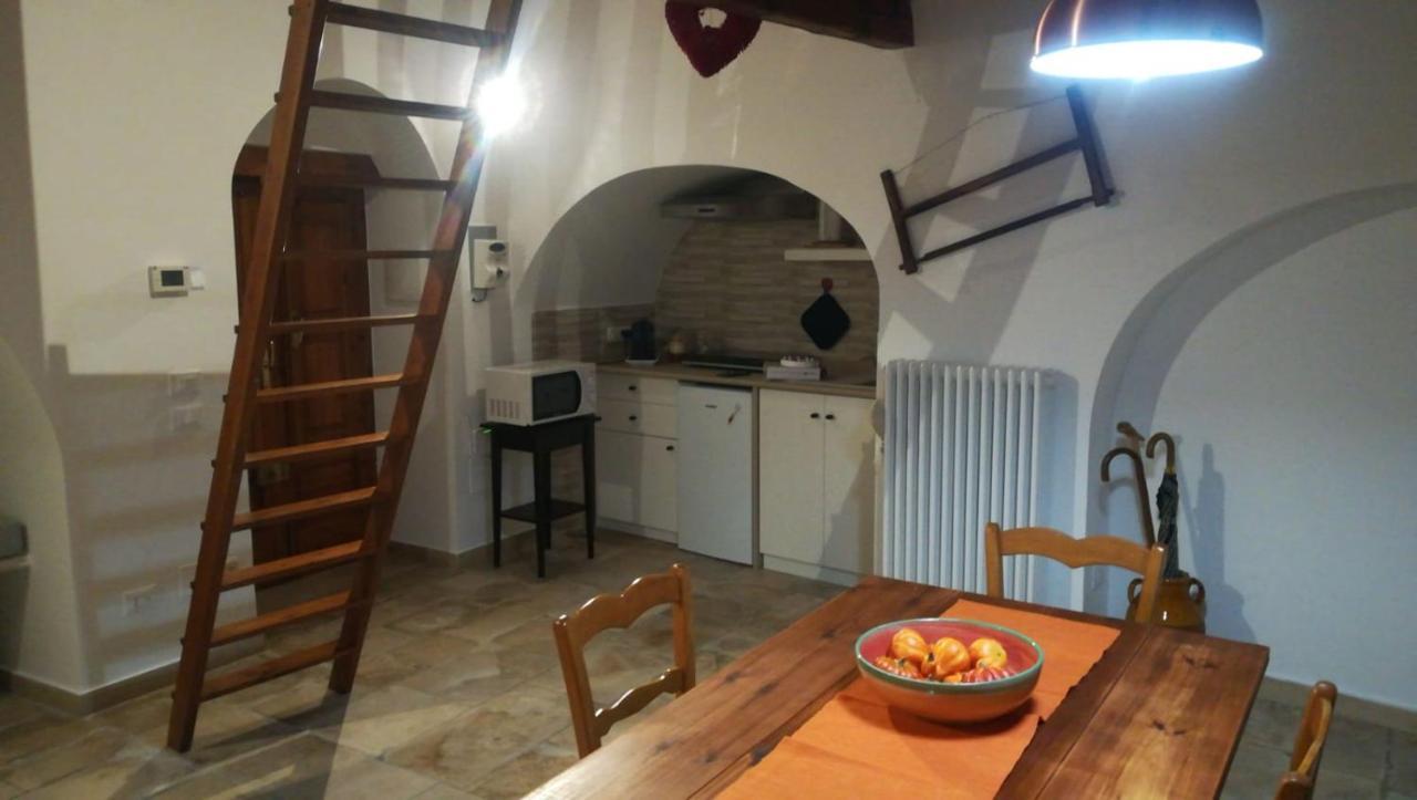 Trullo Al Vicoletto Al Civico 10, Civico 8, Civico 7 Villa Alberobello Exterior foto