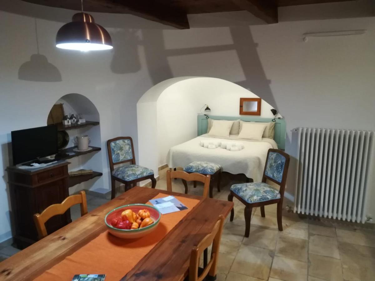 Trullo Al Vicoletto Al Civico 10, Civico 8, Civico 7 Villa Alberobello Exterior foto