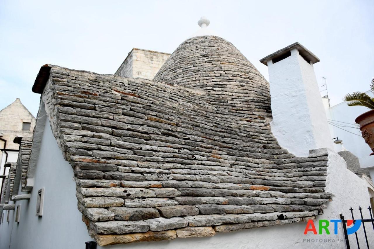 Trullo Al Vicoletto Al Civico 10, Civico 8, Civico 7 Villa Alberobello Exterior foto