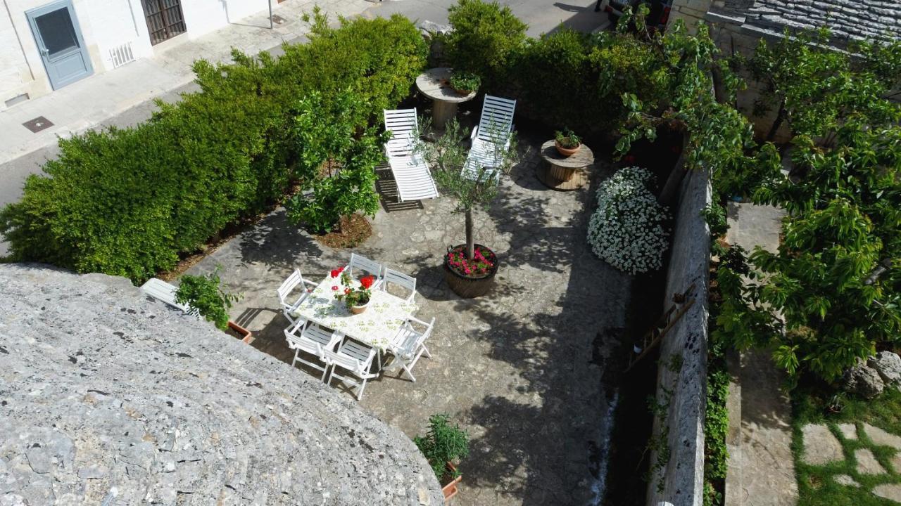 Trullo Al Vicoletto Al Civico 10, Civico 8, Civico 7 Villa Alberobello Exterior foto