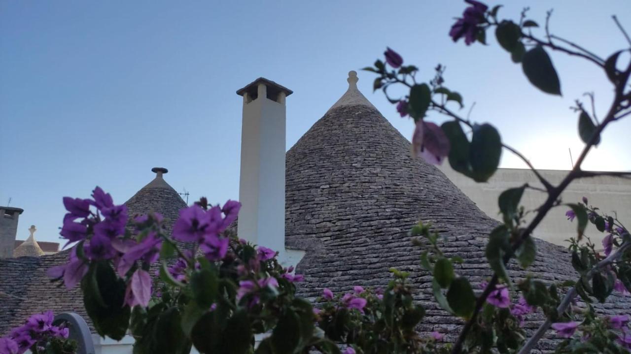 Trullo Al Vicoletto Al Civico 10, Civico 8, Civico 7 Villa Alberobello Exterior foto