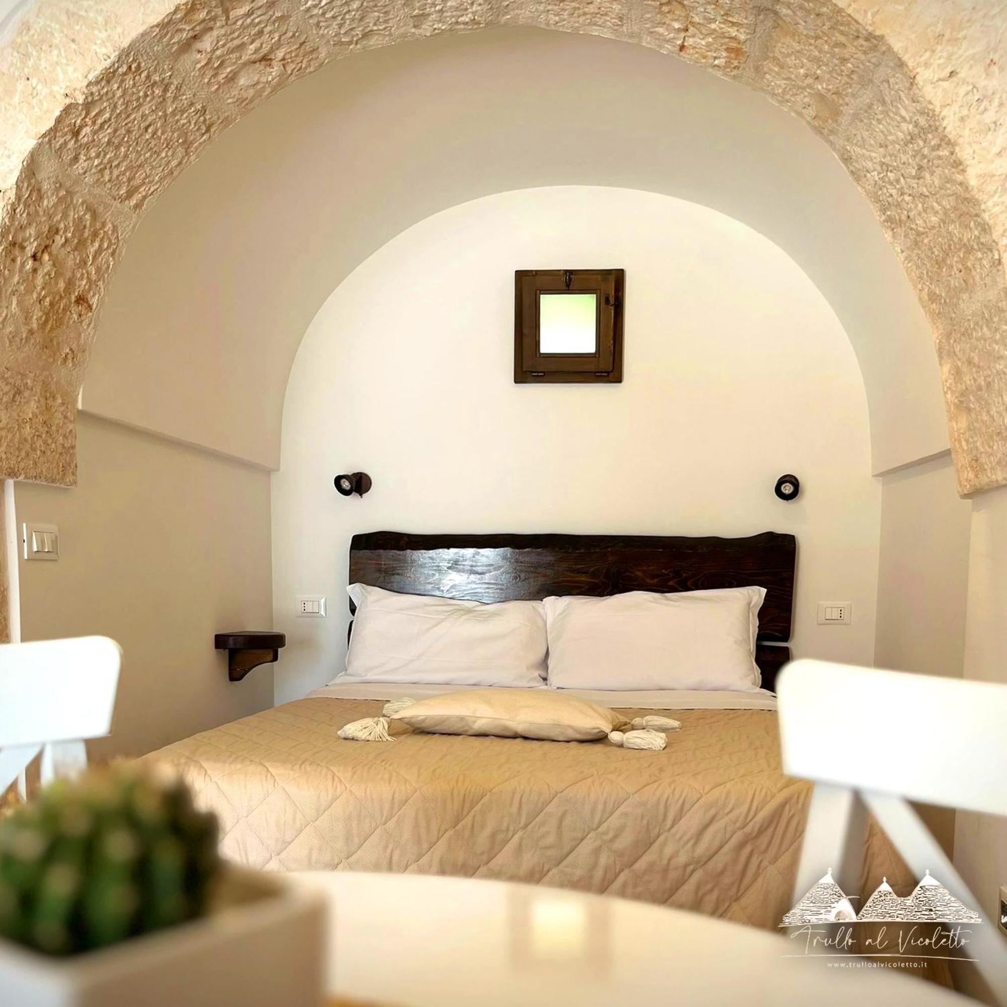 Trullo Al Vicoletto Al Civico 10, Civico 8, Civico 7 Villa Alberobello Exterior foto