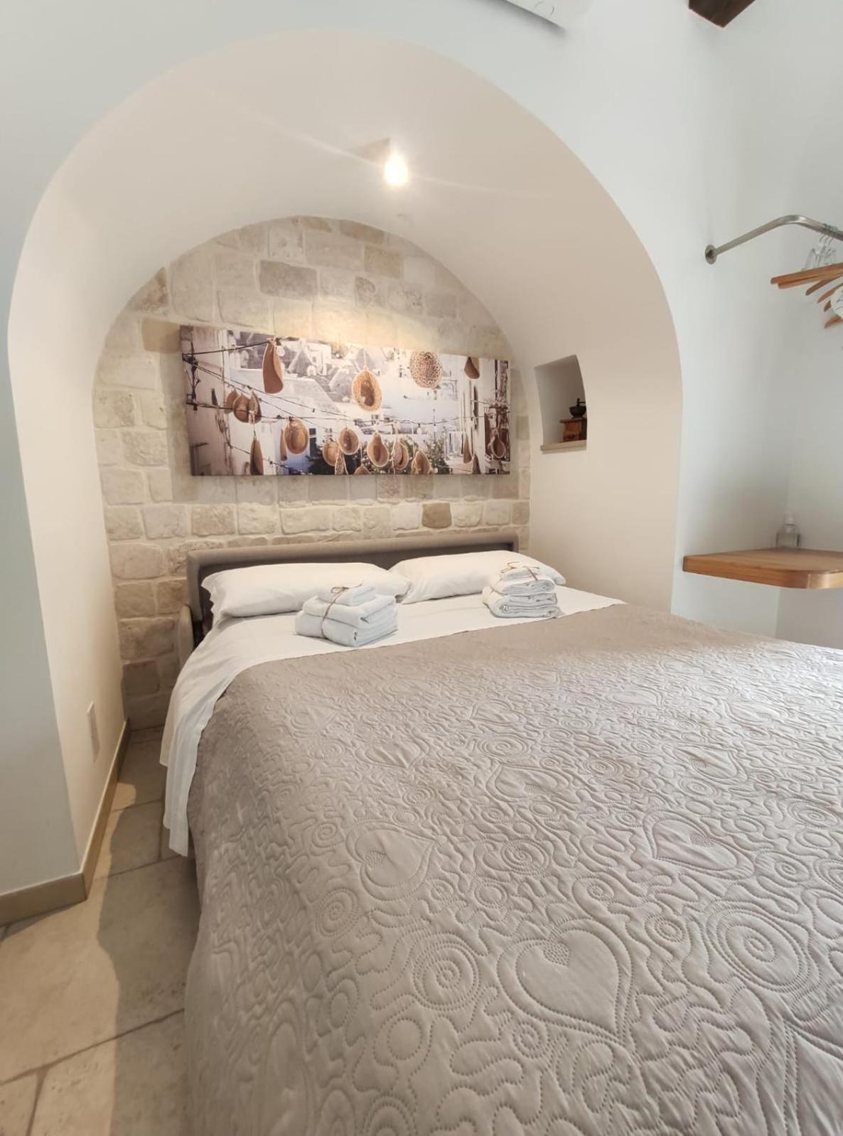 Trullo Al Vicoletto Al Civico 10, Civico 8, Civico 7 Villa Alberobello Exterior foto