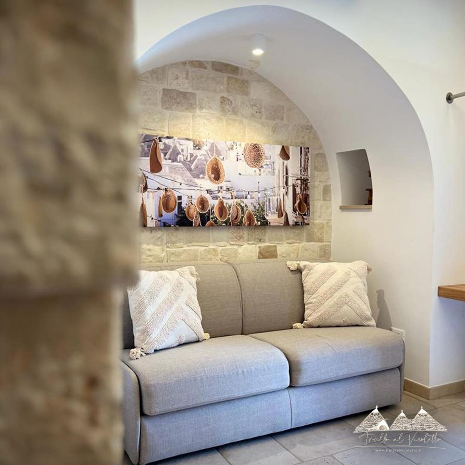 Trullo Al Vicoletto Al Civico 10, Civico 8, Civico 7 Villa Alberobello Exterior foto