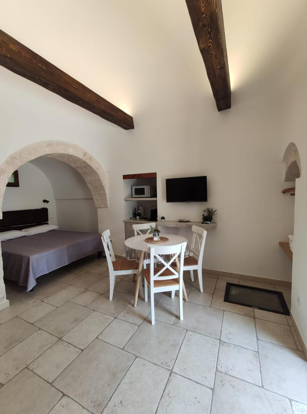 Trullo Al Vicoletto Al Civico 10, Civico 8, Civico 7 Villa Alberobello Exterior foto