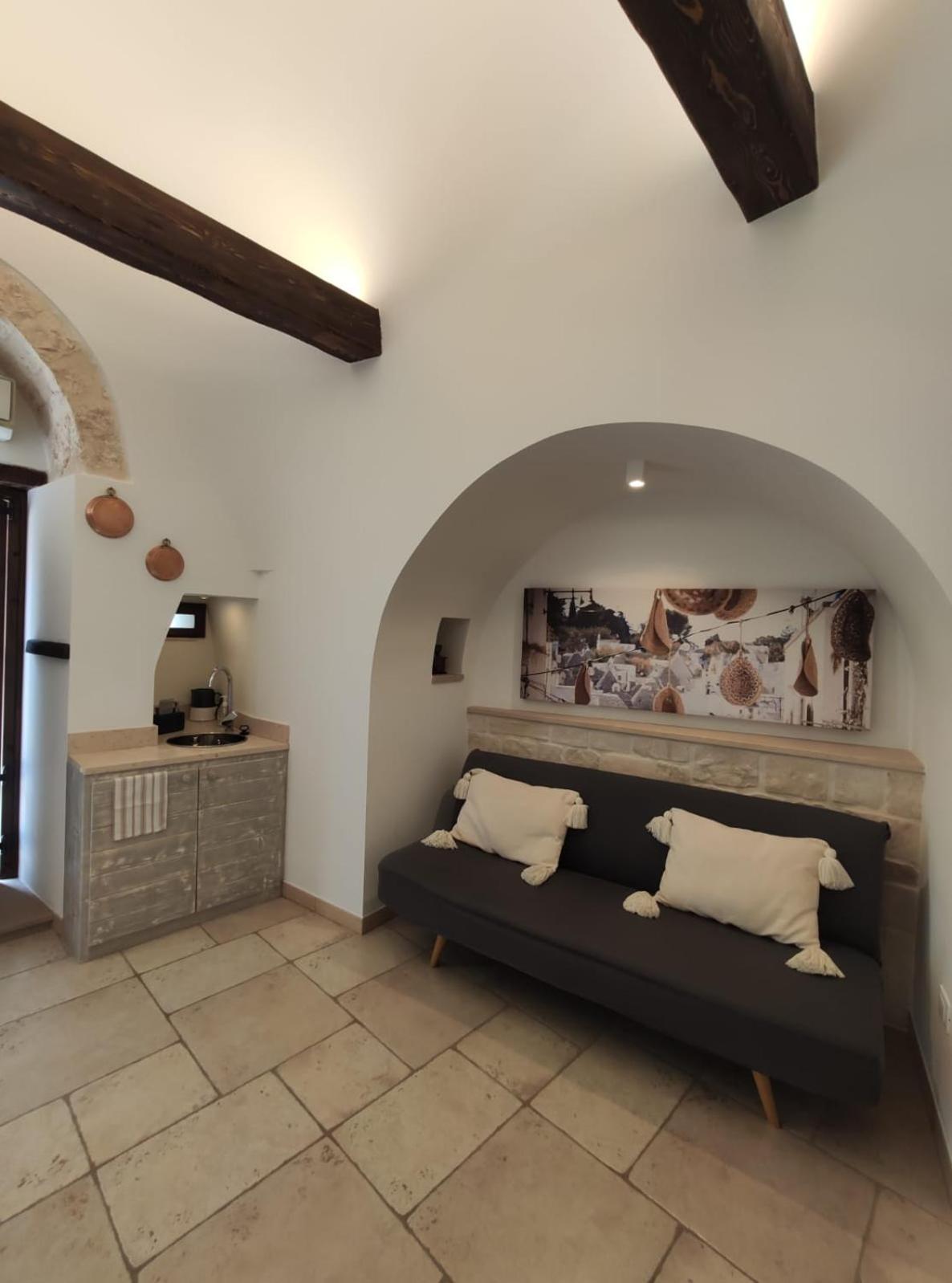 Trullo Al Vicoletto Al Civico 10, Civico 8, Civico 7 Villa Alberobello Exterior foto